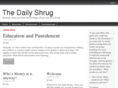 thedailyshrug.com