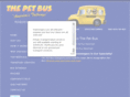 thepetbus.com