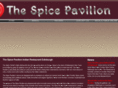 thespicepavilion.com