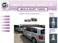 tobinsjanitorialservice.com