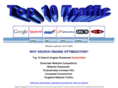 toptentraffic.com