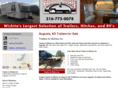 trailersandhitchesks.com
