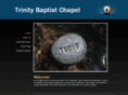 trinitybaptistchapel.com