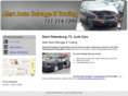 alertautosalvageandtowing.com