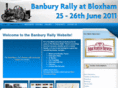 banburyrally.com