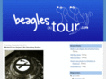 beaglesontour.com