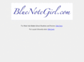 bluenotegirl.com