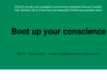 boot-up-your-conscience.com
