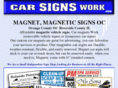 carsignswork.com