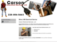 carsonelectrical.com