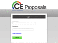 ceproposals.com