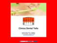 clinicadentaltello.com