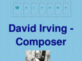 davidirving-composer.com