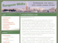 europeanwalks.com