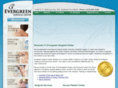evergreensurgery.com