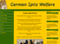 germanspitzrescue.co.uk