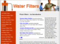 hotwaterfilters.com