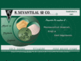ksevantilal.com