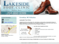 lakesidefootclinicnc.com