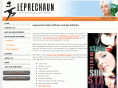 leprechaun-software.com