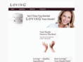 lovinghandcream.com