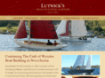 lutwickyachts.com