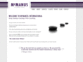 mcmanusinternational.com