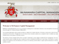 mcnamaracapitalmanagement.com