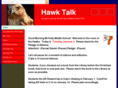 mhmshawktalk.com