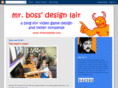 mrbossdesign.com