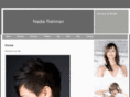 nadiarahman.com