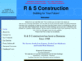 r-and-s-construction.com