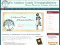 randolphcountygenealogy.com