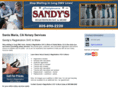 sandysregsvc.com