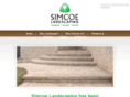 simcoelandscaping.com