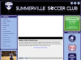 summervillesoccerclub.com