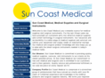 suncoastmedical.com