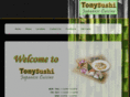tonysushi.com