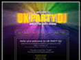 ukpartydj.com