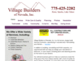 villagebuildersnv.com