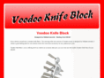 voodoo-knife-block.com