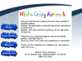 wildncrazyairbrush.com