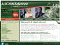 a1cashadvance.com