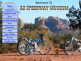 azspeedwaymuseum.com