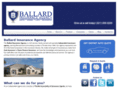 ballard-insurance.com