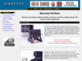 barcodeverifier.net
