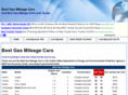 best-gas-mileage-cars.com
