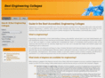 bestengineeringcolleges.org