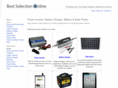 bestselectiononline.com