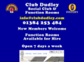 clubdudley.com